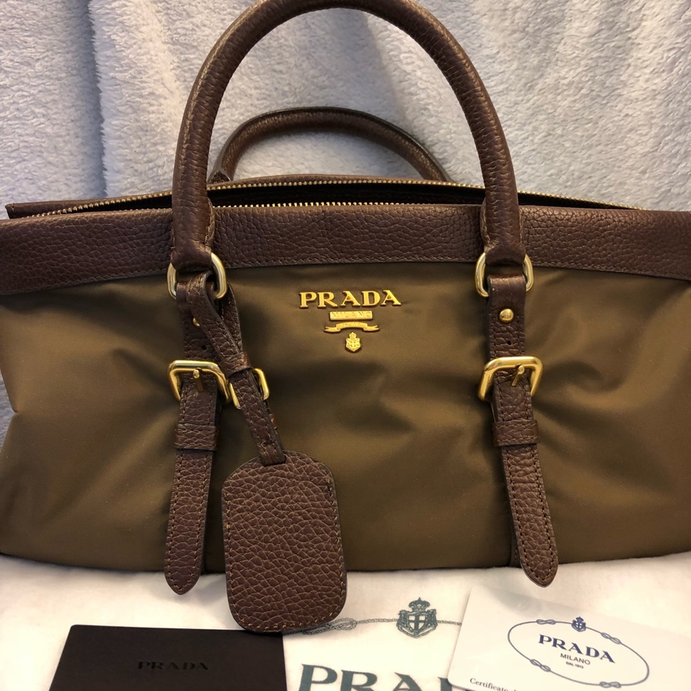 Prada handbag